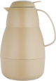 Helios thermos, 1.5 liters, thermal glass inner container, plastic outer shell - beige product image 1