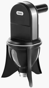 صانع لقيمات جانو، 2800 واط، 1 لتر، E05333 - اسود product image