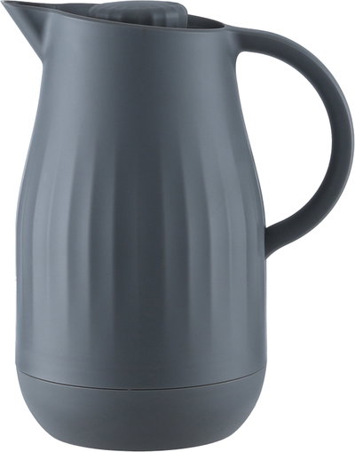 Timeless Eva Thermos, 1 liter, glass interior - dark gray product image 2