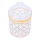 علبة بلاستيك السيف غاليري، 950مل، دائري - ذهبي product image 3