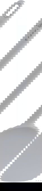 ملعقة تقليب طعام سيليكون السيف غاليري، 31×7 سم - رمادي فاتح product image 1