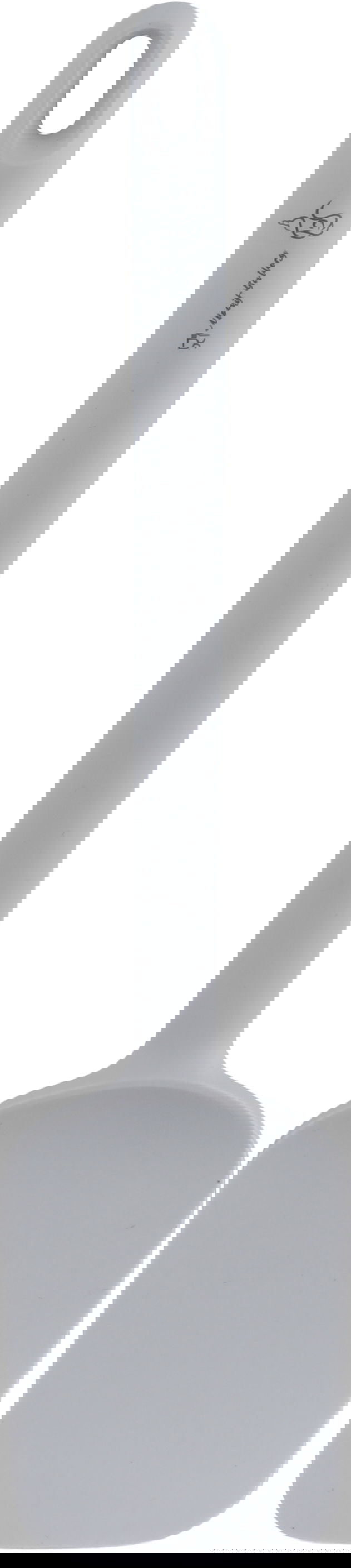 ملعقة تقليب طعام سيليكون السيف غاليري، 31×7 سم - رمادي فاتح product image 1