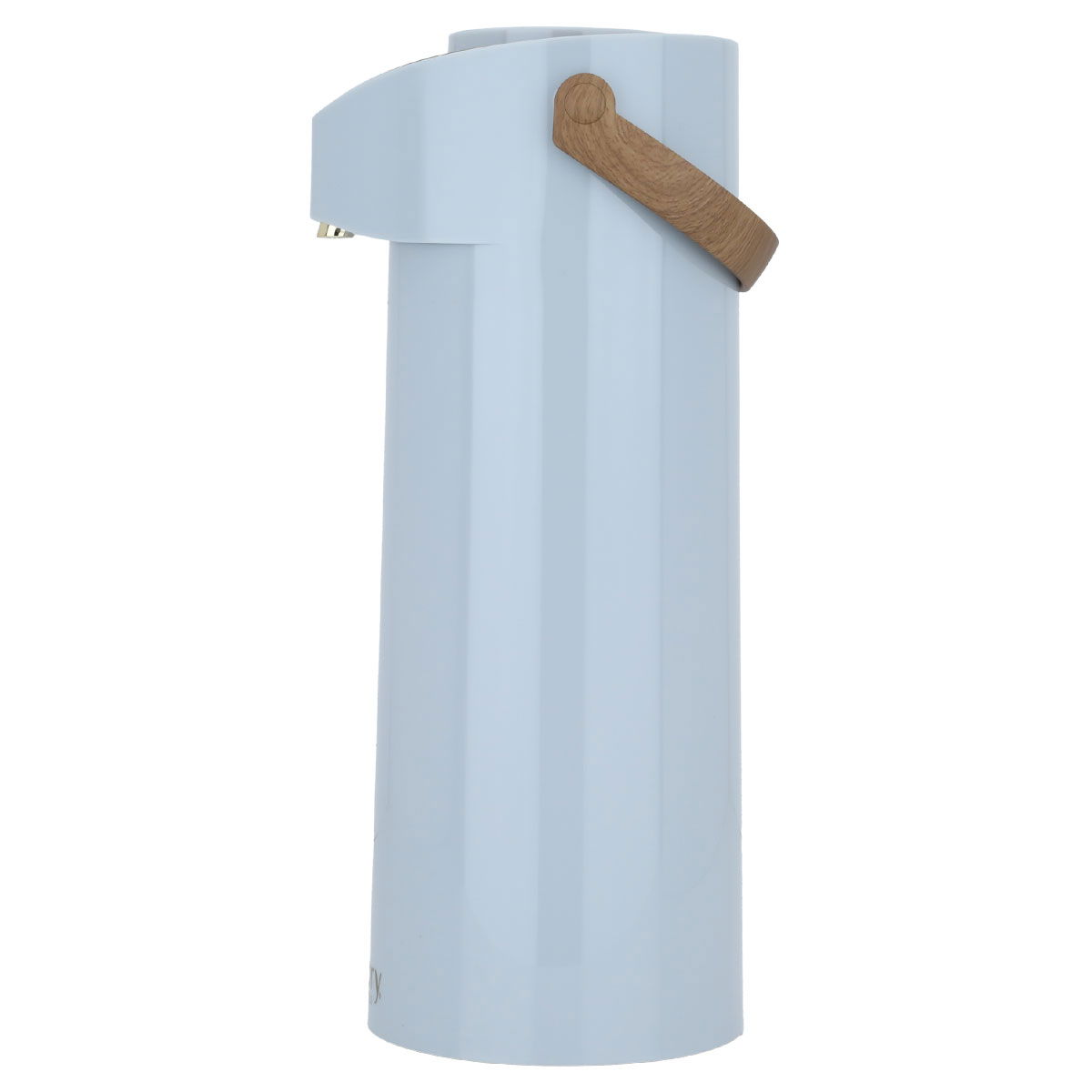 Glory Hospitality Thermos, 1.9 litres, glass inner container, plastic outer shell - grey product image