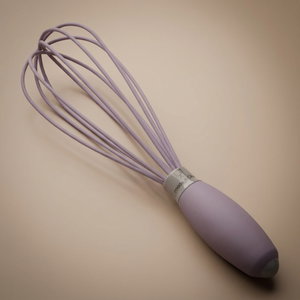 Al Saif Gallery Silicone Egg Beater, 9.5 cm - Purple product image