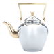 Sulaiman Steel Al Saif Gallery kettle, 2 Liter - Silver product image 1