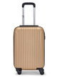 طقم شنط سفر ABS ليمرا، 3 مقاسات، 4 عجلات، WM-217-3PCS - ذهبي product image 5