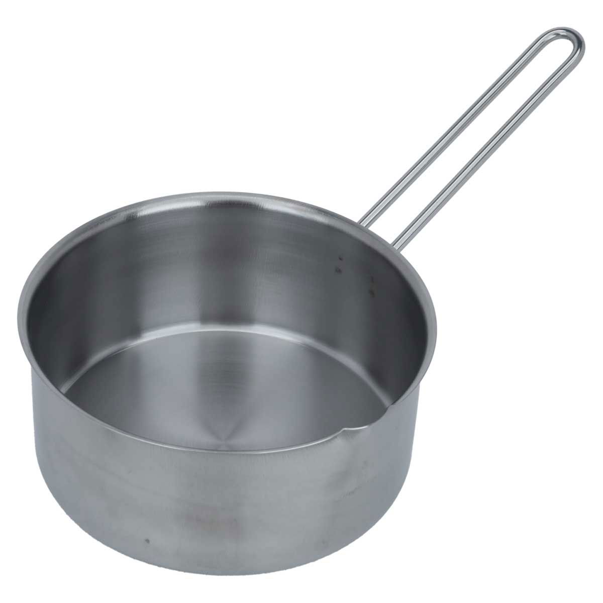 كسرولة استيل السيف غاليري، 14 سم - فضي product image 1