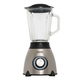 خلاط كهربائي إديسون تيربو، 1.5 لتر، 550 واط - فضي اسود product image 4