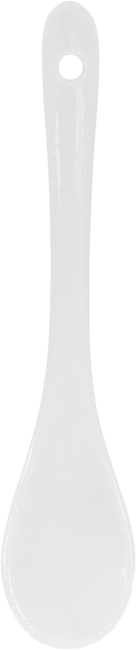 طقم سفرة بورسلان ريدج، 110 قطعة - ابيض فضي product image 3