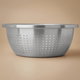 Al Saif Gallery Steel Food Strainer, 28 cm - Silver product image 1