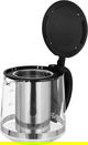 Edison Water Kettle, 1.7L/1.0L, 2350W, Teapot - Black product image 6