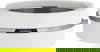 Al Saif Gallery Kanda 2 Case Set, 3 Pieces, Steel Inner Case, Oval - Pearl Silver product image 4