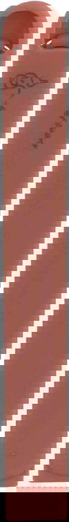 طقم مشابك أكياس بلاستيك السيف غاليري، 14 سم، 6 قطع - بني فاتح product image 2