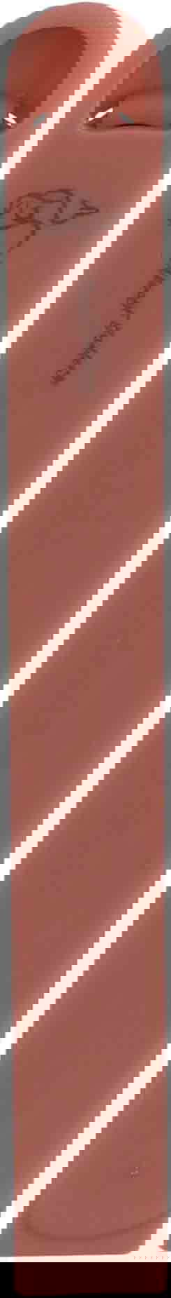 طقم مشابك أكياس بلاستيك السيف غاليري، 14 سم، 6 قطع - بني فاتح product image 2