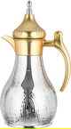 طقم ترامس هيلة السيف غاليري، 1.2/1.2 لتر، قطعتين، حافظة داخلية استيل - فضي product image 6