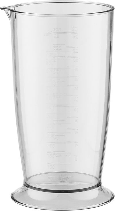 خلاط يدوي إديسون، 0.7 لتر، سرعتين، 300 واط، HBN1001-GS - ابيض شفاف product image 6