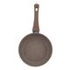 مقلاة جرانيت روكي، 18سم - بني product image 2