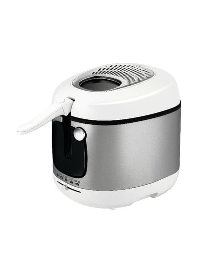 قلاية زيت مولينكس، 2000 واط، 2 كجم، AM480027 - ابيض product image 2