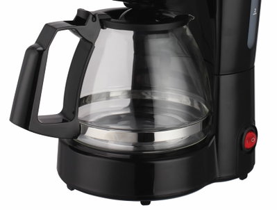 ماكينة تحضير قهوة نيكاي، 600 واط، 1.3 لتر، وظيفة منع التنقيط، NCM3120AX - اسود product image 3
