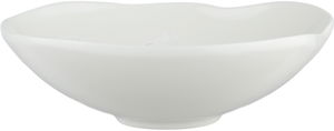 Al Saif Gallery Porcelain Plate, 15x15x4.6 cm, Round - White product image 2