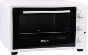 فرن كهربائي كيون، 2000 واط، 45 لتر، KHD/8245 - ابيض product image