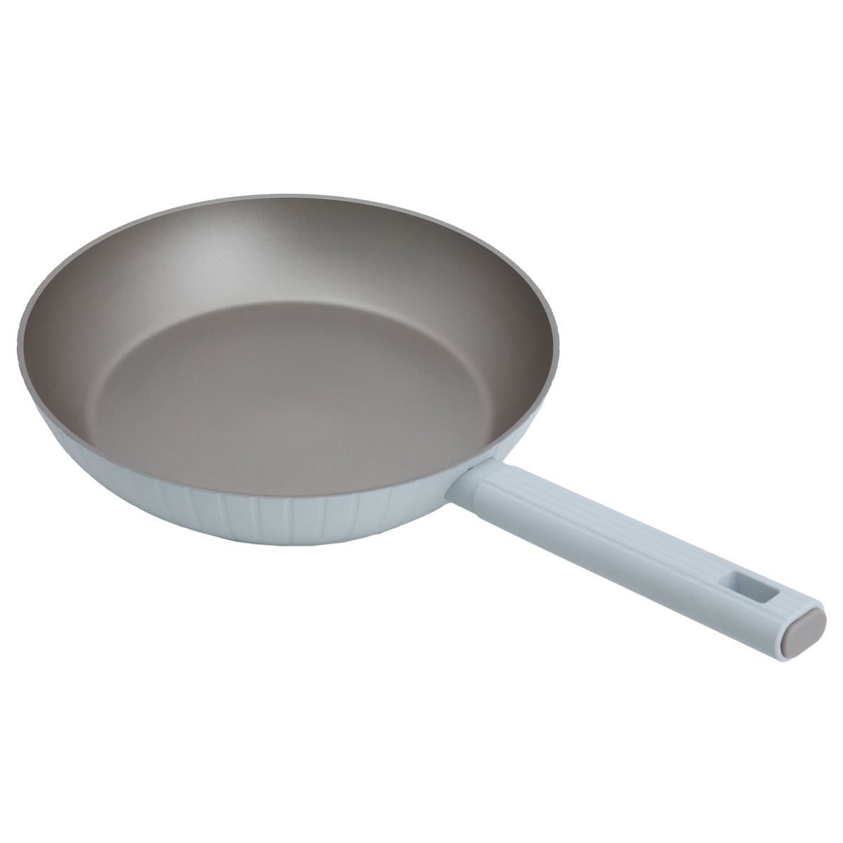طقم قدور المونيوم بغطاء زجاج روبوست، 9 قطع - رمادي product image 6