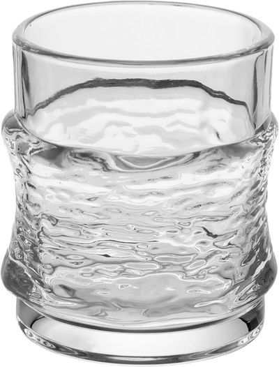 طقم كاسات عصير زجاج السيف غاليري، 3 قطع - شفاف product image 2