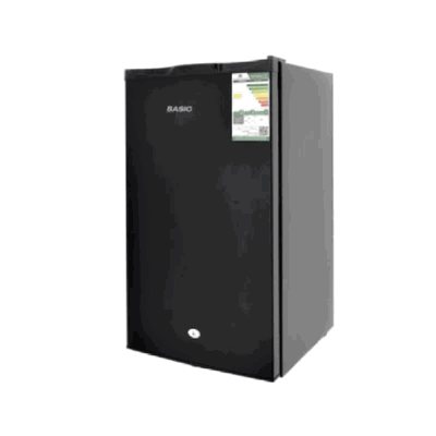 ثلاجة ميني بار بيسك، 86 لتر، 3 قدم، 1 باب، بيسك BRS-99LKN B - اسود product image 4