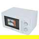 ميكرويف كينود، 20 لتر، 700 واط - أبيض product image 2