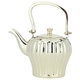 Alsaif Gallery Tuwaiq Steel Teapot, 1.2 Liter - Gold product image 1