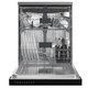 غسالة صحون اريستون، 15 مكان، 8 برامج، شاشة ليد، انفرتر، ARDF658DI3XSA - فضي product image 3