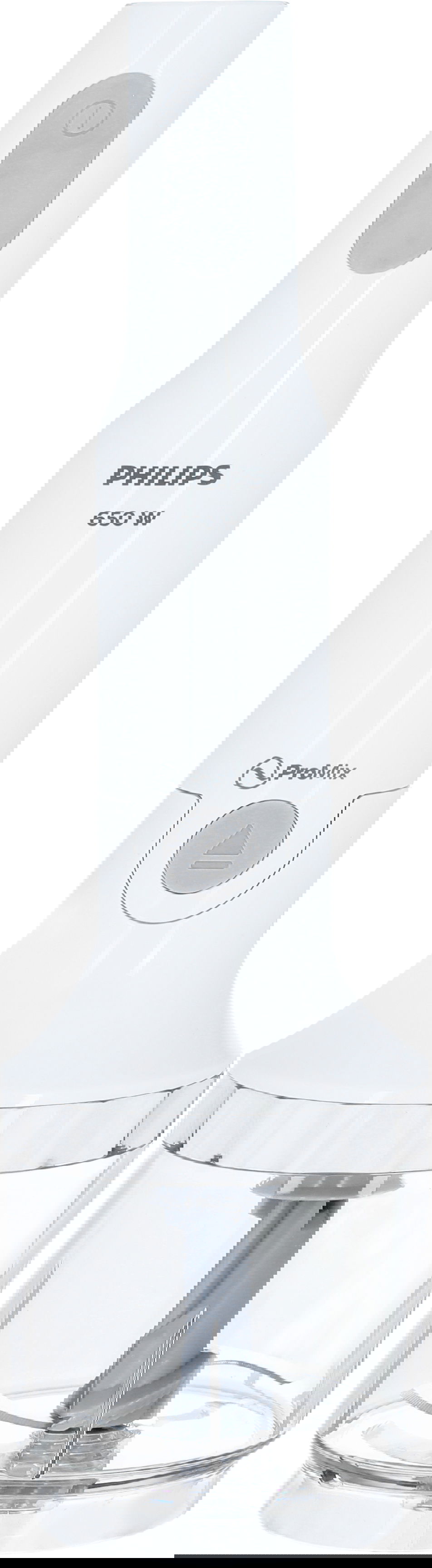 خلاط يدوي فيليبس دايلي كولشكن، 650 واط، 500 مل، HR2535/01 - أبيض product image