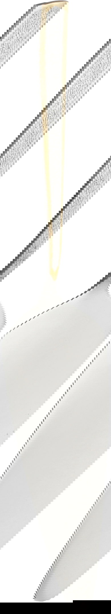 طقم ادوات مائدة ستانلس ستيل السيف غاليري, 72 قطعة، منقوش - فضي ذهبي product image 12