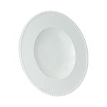 طقم سفرة بورسلان السيف غاليري، 66 قطعة - أبيض product image 11