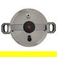 قدر ضغط استيل فولكانو، 5 لتر - فضي product image 3