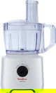 محضر طعام مولينكس، 800 واط، 2.4 لتر، سرعتين، 25 وظيفة، FP247127 - ابيض product image 1