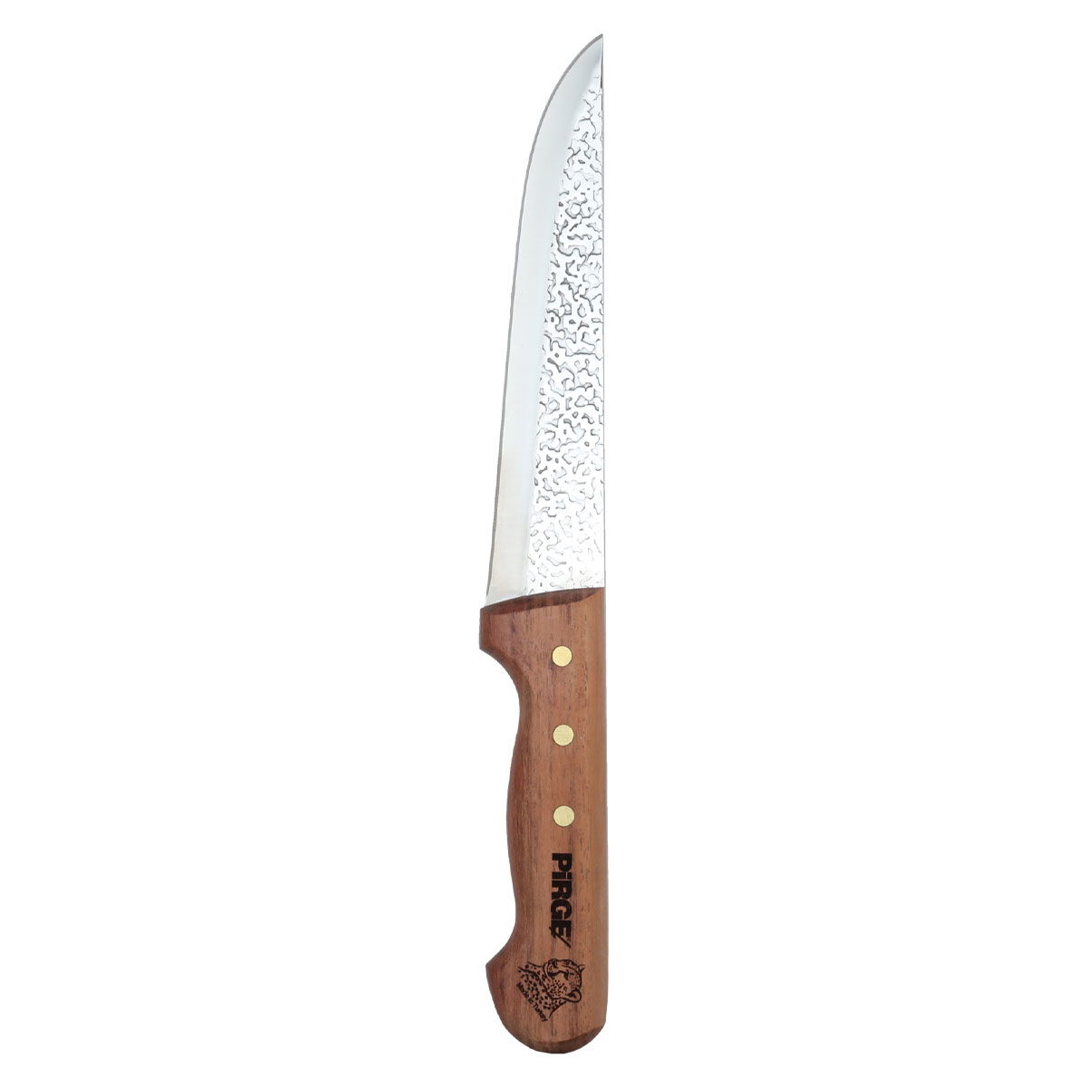 Al Saif Gallery Steel Knife, 19 cm - Wooden product image