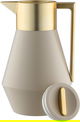 Lydia Everest Al Saif Gallery thermos, 1 liter, gold-beige handle product image 4