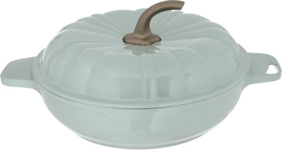 طقم قدور المونيوم السيف غاليري، 9 قطع - اخضر فاتح product image 3