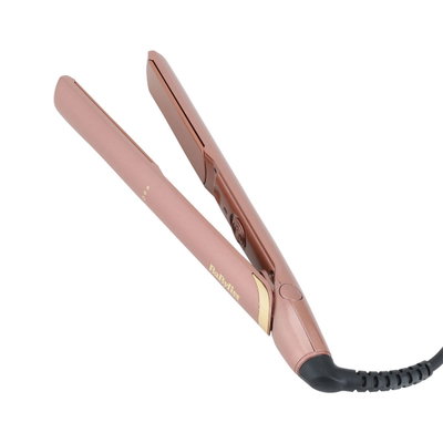Babyliss Elegance Hair Straightener, 180-235 degrees - Pink product image 5