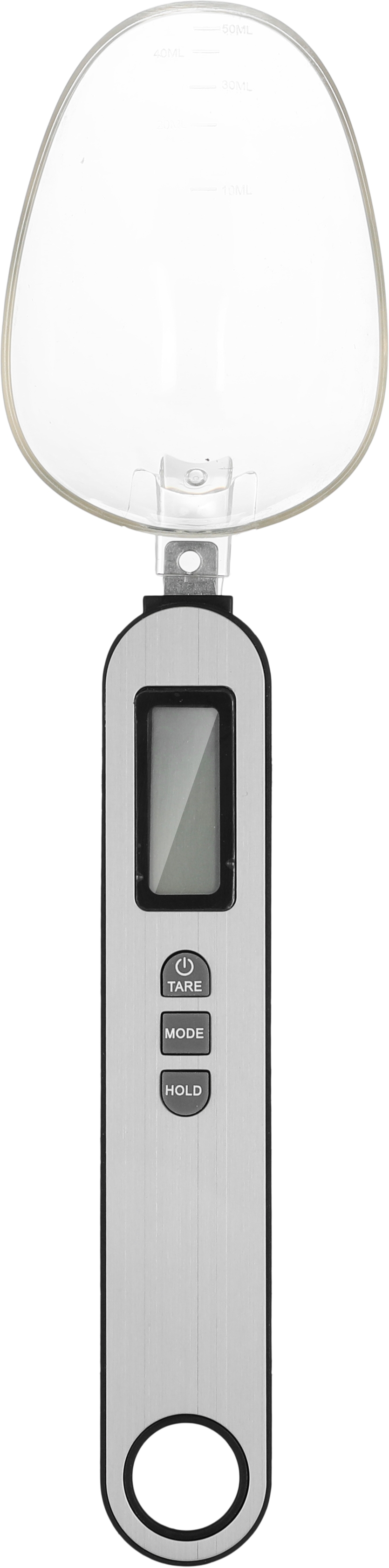 Edison Digital Kitchen Scale, 300 Grams - Turquoise Black product image