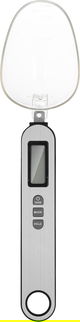ميزان مطبخ رقمي إديسون، 300 جرام - فيروزي اسود product image 1