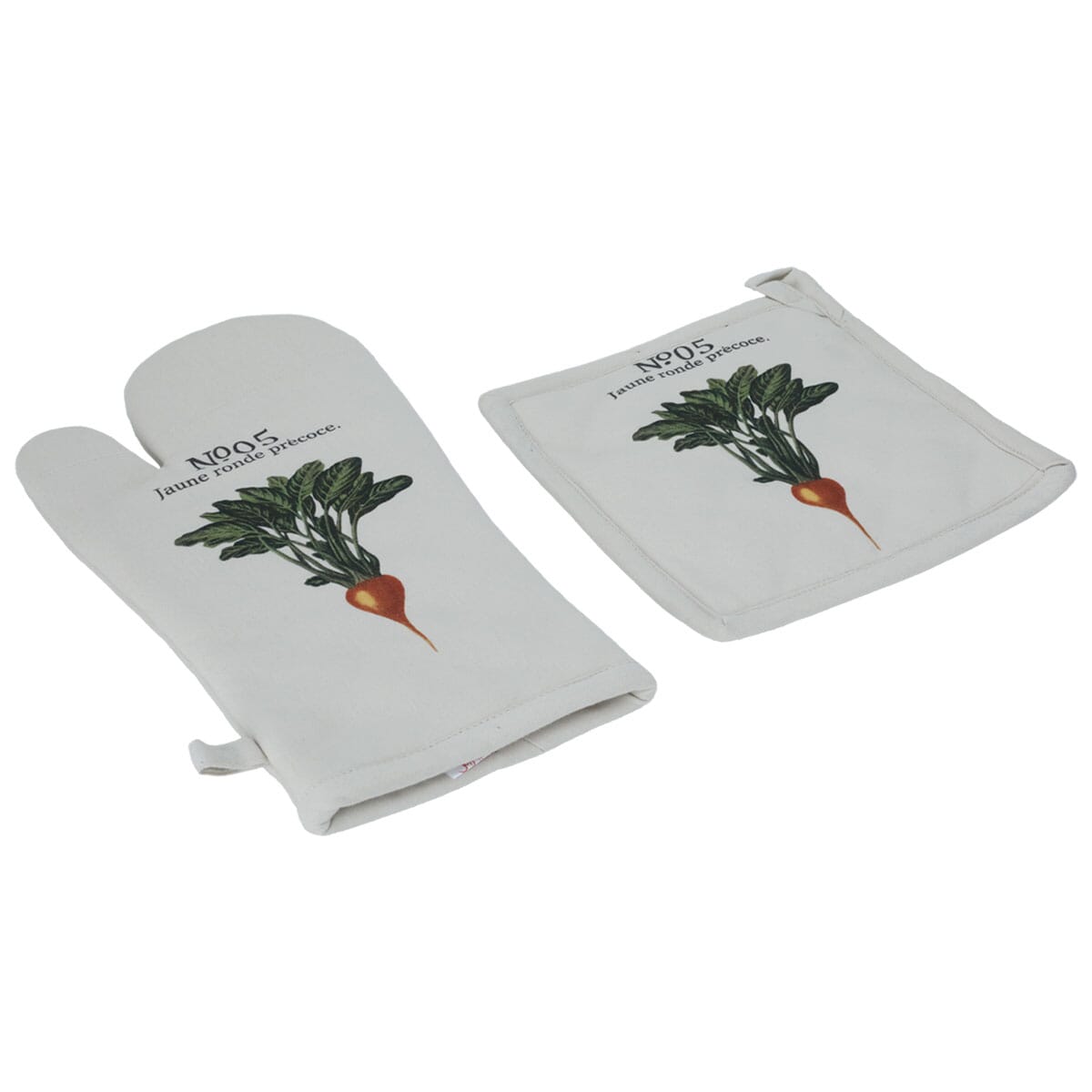 Al Saif Gallery Gloves And Pot Holders Set, 20×20 - Beige product image 2