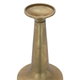 فازة استيل بزخارف السيف غاليري - ذهبي product image 4