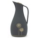 ترمس فيرونا إليجانس، 1 لتر، نقش ذهبي - رمادي غامق product image 1
