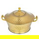 حافظة طعام استيل ماجليت، 5 لتر - ذهبي product image 2