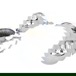 Alsaif Gallery Dallah Tarahib 2 Steel, 1 Liter - Silver product image 3