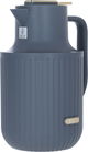 Laura Pro Everest Thermos, 1.5 liters, thermal glass inner shell, plastic outer shell - dark gray product image 2