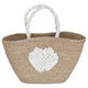 Al Saif Gallery wicker thermos bag, 53x31 cm - beige product image 1