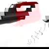 Edison Electric Hand Blender, 5 Speeds, 300W - Red product image 2